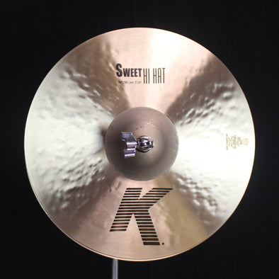 Zildjian 14" K Sweet Hi Hats - 987g/1451g