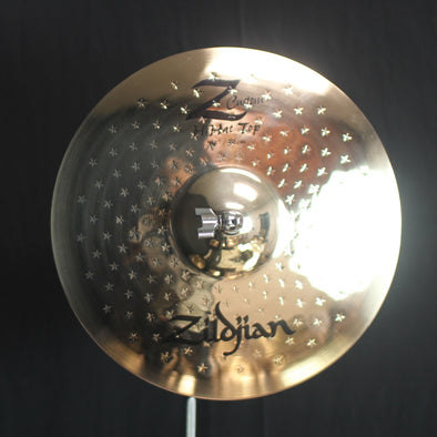 Zildjian 14" Z Custom Hi Hats - 1010g/1314g