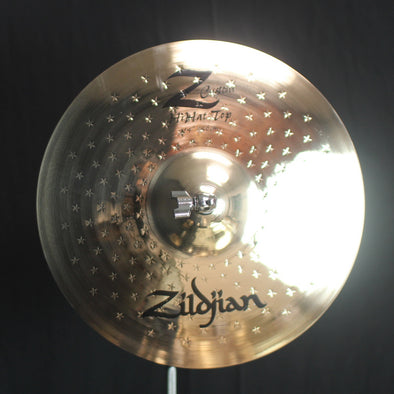 Zildjian 14" Z Custom Hi Hats - 1026g/1287g