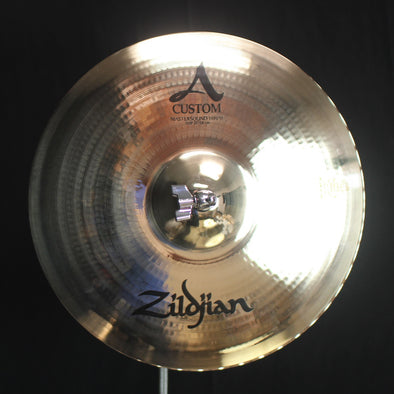 Zildjian 15" A Custom Mastersound Hi Hats - 1121g/1574g