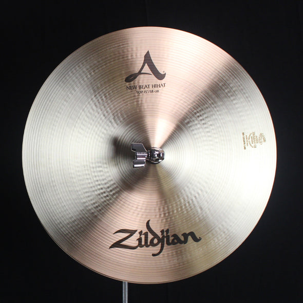 Zildjian 15" A New Beat Hi Hats - 1019g/1582g