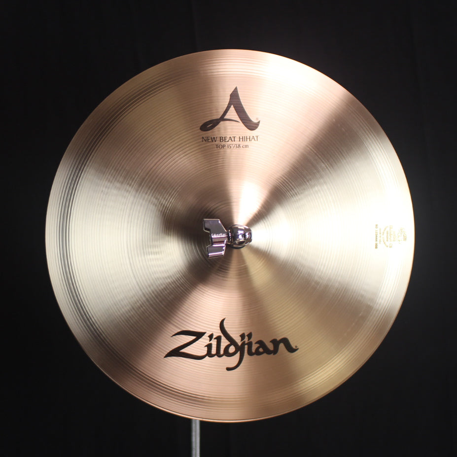 Zildjian New Beat Hi-hats 15 Z Zildjian 13