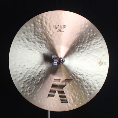 Zildjian 15" K Light Hi Hats - 1055g/1339g
