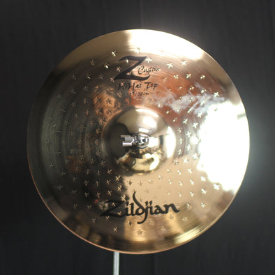 Zildjian 15" Z Custom Hi Hats - 1231g/1709g