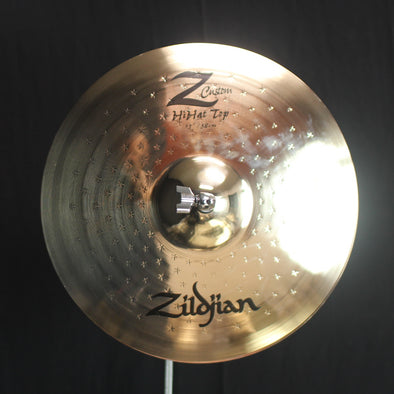 Zildjian 15" Z Custom Hi Hats - 1348g/1595g