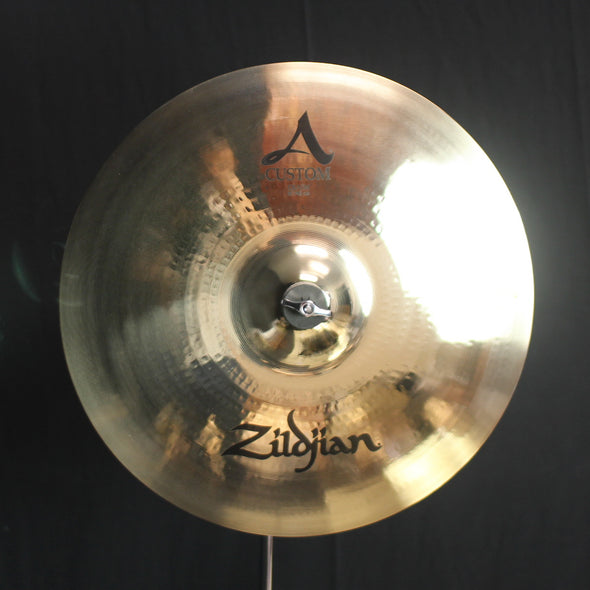 Zildjian 16" A Custom Crash - 986g