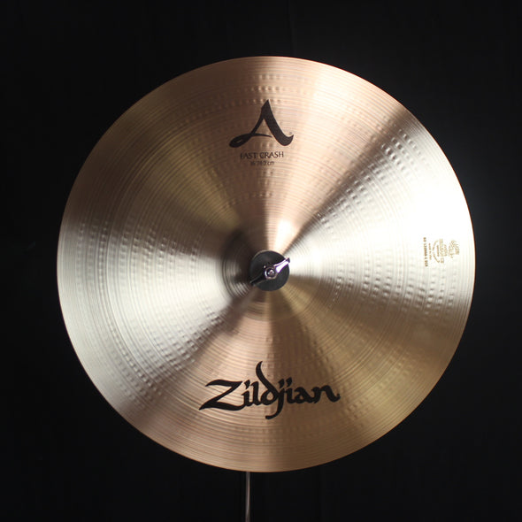 Zildjian 16" A Fast Crash - 969g