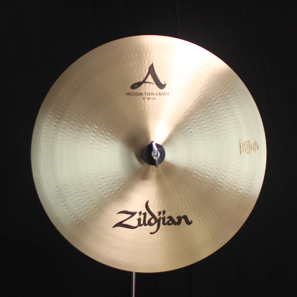Zildjian 16" A Medium Thin Crash - 1066g