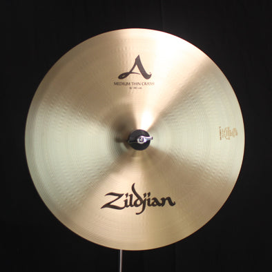 Zildjian 16" A Medium Thin Crash - 1071g