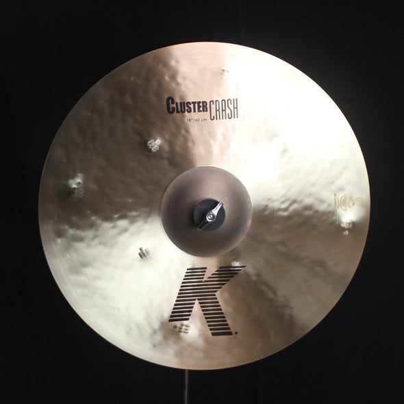 Zildjian 16" K Cluster Crash - 925g