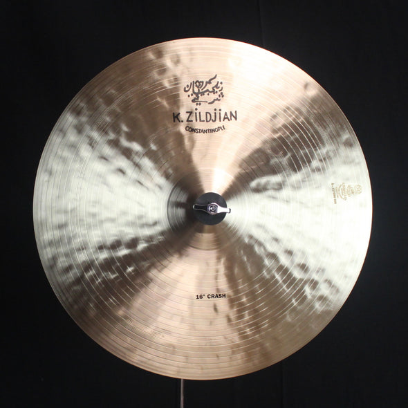 Zildjian 16" K Constantinople Crash - 1050g