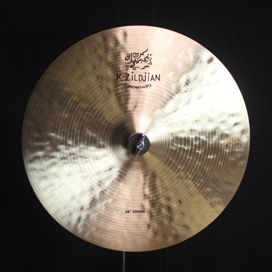 Zildjian 16" K Constantinople Crash - 988g