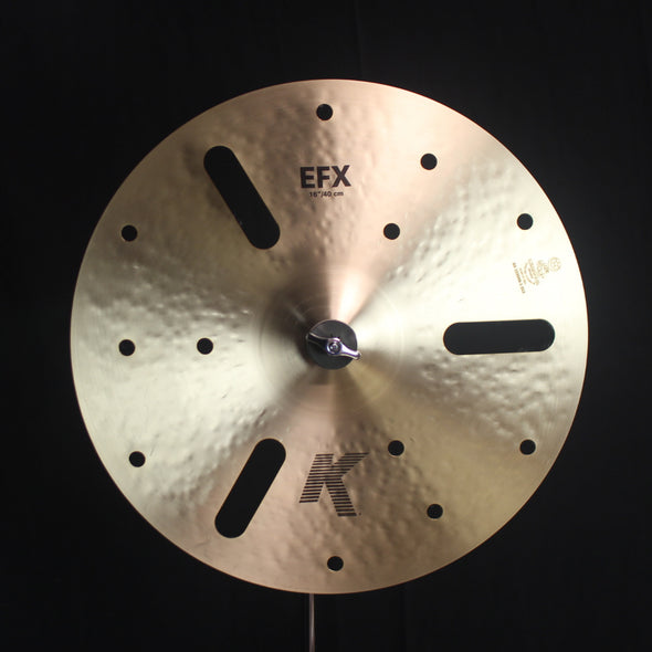 Zildjian 16" K EFX - 912g