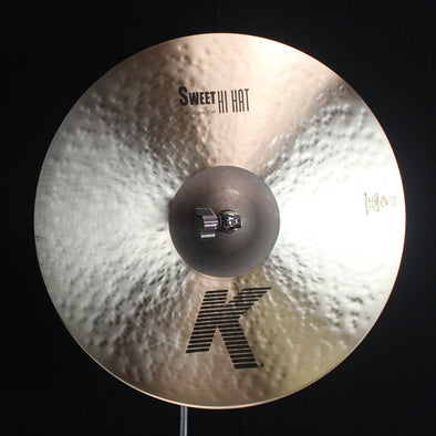 Zildjian 16" K Sweet Hi Hats - 1212g/2003g