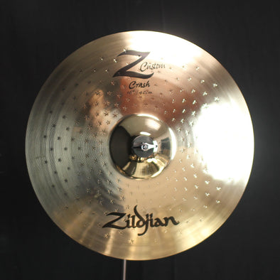 Zildjian 16" Z Custom Crash - 1049g