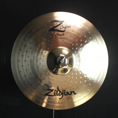 Zildjian 16" Z Custom Crash - 1076g