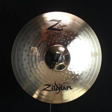Zildjian 16" Z Custom Crash - 1100g