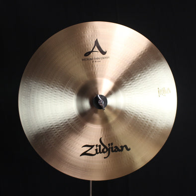 Zildjian 17" A Medium Thin Crash - 1201g