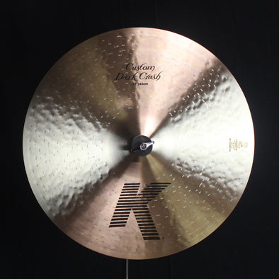 Zildjian 17" K Custom Dark Crash - 1167g