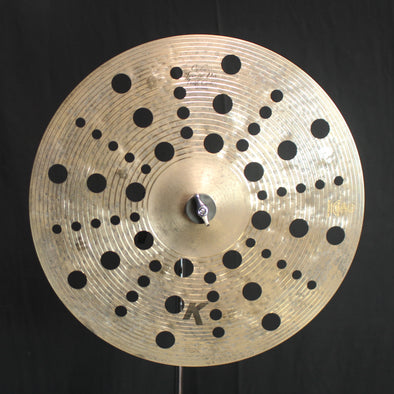 Zildjian 17" K Custom Special Dry Trash Crash - 909g