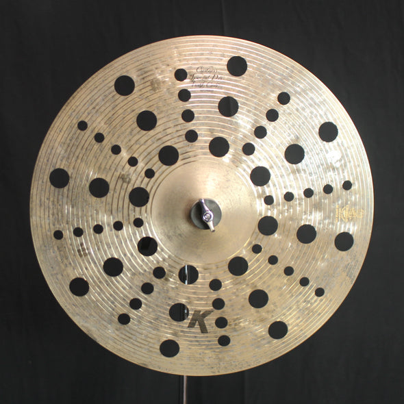 Zildjian 17" K Custom Special Dry Trash Crash - 909g