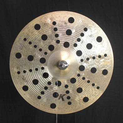Zildjian 17" K Custom Special Dry Trash Crash - 958g