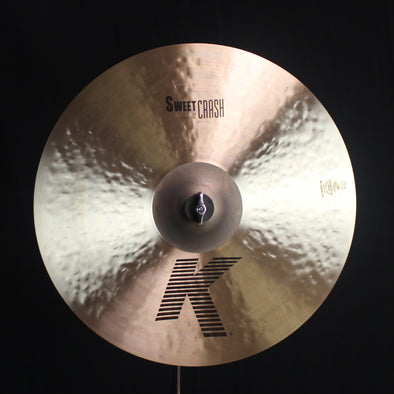 Zildjian 17" K Sweet Crash - 1142g