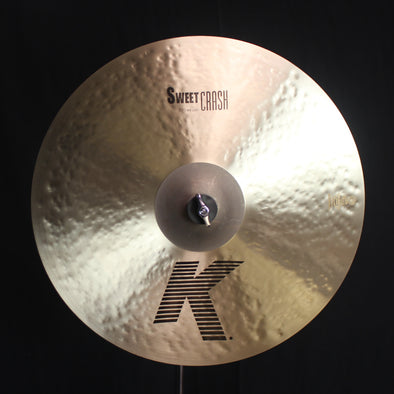 Zildjian 17" K Sweet Crash - 1199g