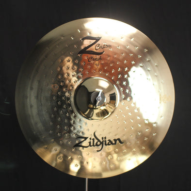 Zildjian 17" Z Custom Crash - 1280g