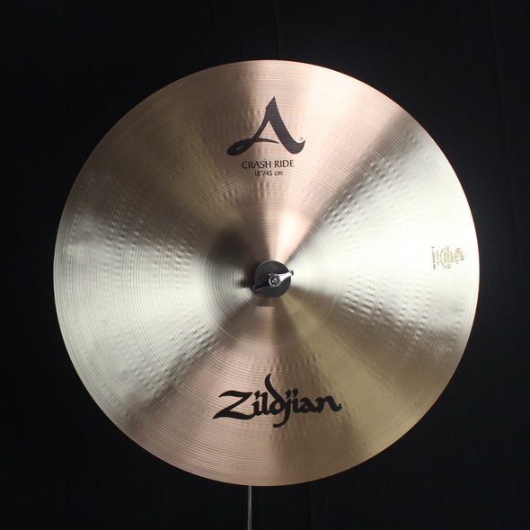 Zildjian 18" A Crash Ride - 1318g