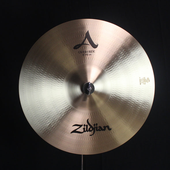 Zildjian 18" A Crash Ride - 1320g