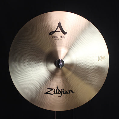 Zildjian 18" A Crash Ride - 1371g