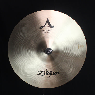 Zildjian 18" A Crash Ride - 1377g