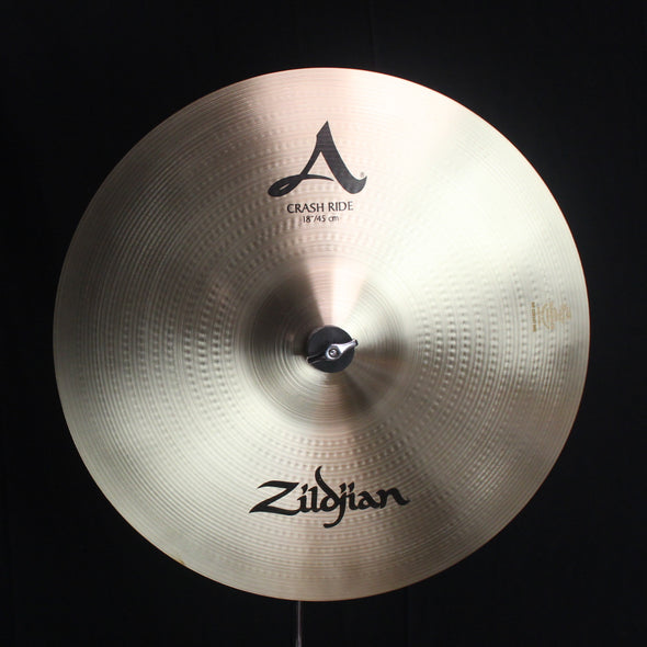Zildjian 18" A Crash Ride - 1377g