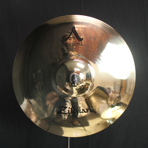 Zildjian 18" A Custom Crash - 1288g