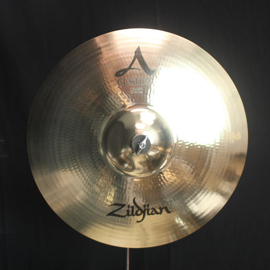 Zildjian 18" A Custom Crash - 1331g