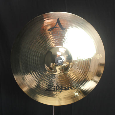Zildjian 18" A Custom Crash - 1350g