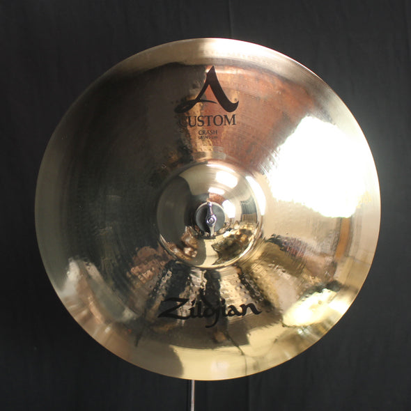 Zildjian 18" A Custom Crash - 1358g