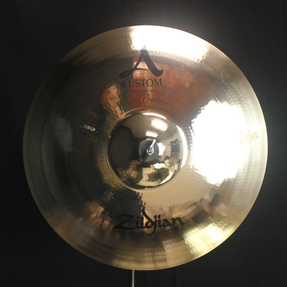 Zildjian 18" A Custom Fast Crash - 1231g