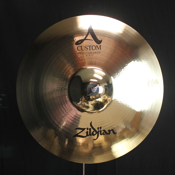 Zildjian 18" A Custom Projection Crash - 1478g