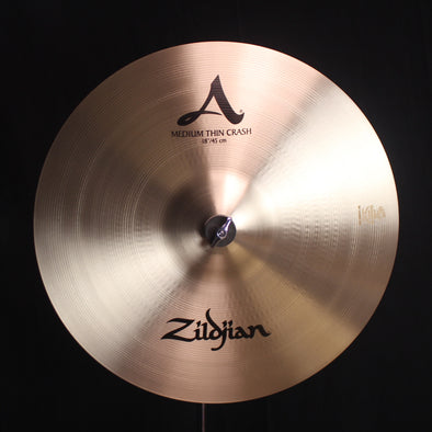 Zildjian 18" A Medium Thin Crash - 1395g
