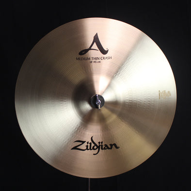 Zildjian 18" A Medium Thin Crash - 1426g