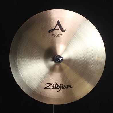 Zildjian 18" A Thin Crash - 1250g