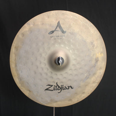 Zildjian 18" A Uptown Ride - 1623g