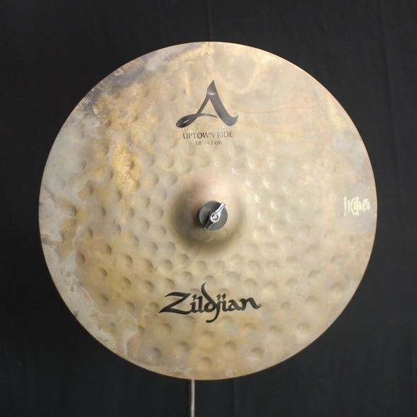 Zildjian 18" A Uptown Ride - 1642g