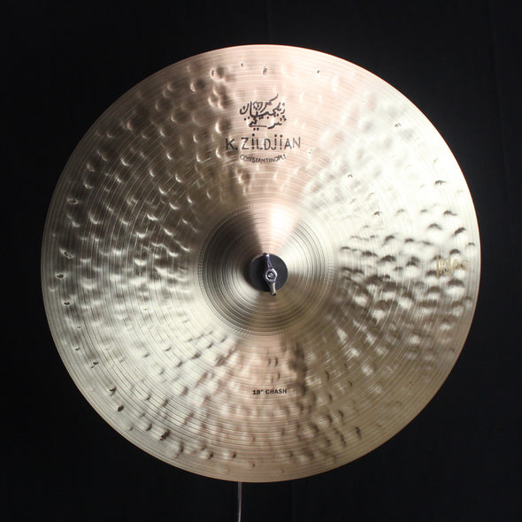 Zildjian 18" K Constantinople Crash - 1270g
