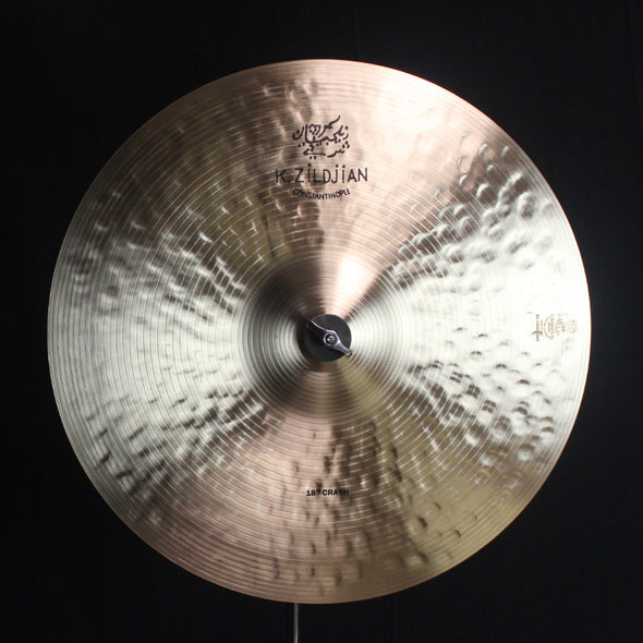 Zildjian 18" K Constantinople Crash - 1320g