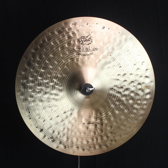 Zildjian 18" K Constantinople Crash - 1357g