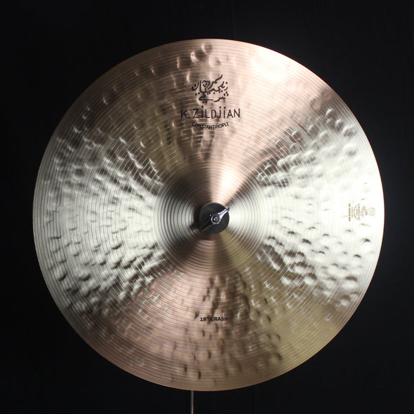 Zildjian 18" K Constantinople Crash - 1397g