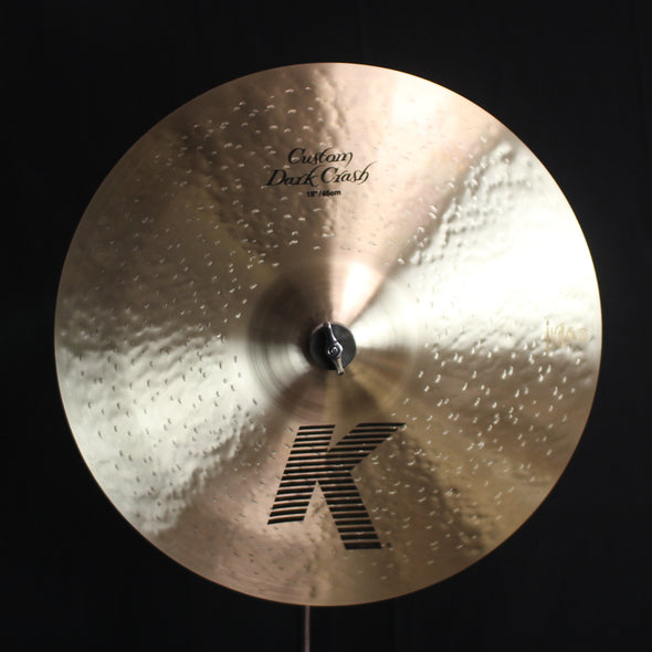 Zildjian 18" K Custom Dark Crash - 1315g